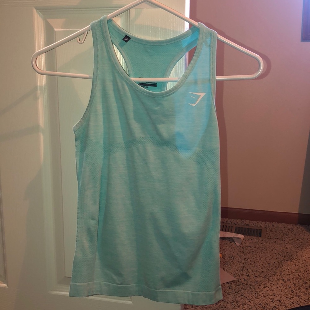 Gymshark Seamless Tank top
